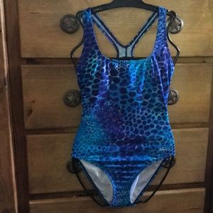 Speedo swimsuit size 12